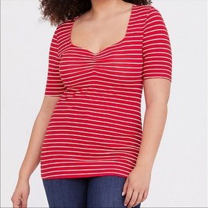 Torrid foxy tee 3